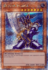Buster Blader - RA04-EN115 - (Quarter Century Secret Rare) - 1st Edition